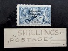 nystamps British Ireland Stamp # 58 Mint OG H Re Entry £1000 L10y2012 — photo 1