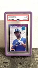1989 Dunruss Ken Griffey Jr. Rated Rookie #33 PSA 8 🔥