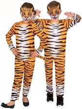 Rubies Tiger Costume for 9-10 Years Kids