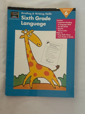 READING & WRITING SKILLS: SIXTH GRADE LANGUAG...