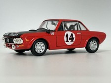 Lancia Fulvia HF minicar 1/43 LANCIA FULVIA