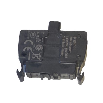 Eaton M22-CLEDC-G LED-ELEMENT BODENBEFESTIGUNG GRÜN , 216574