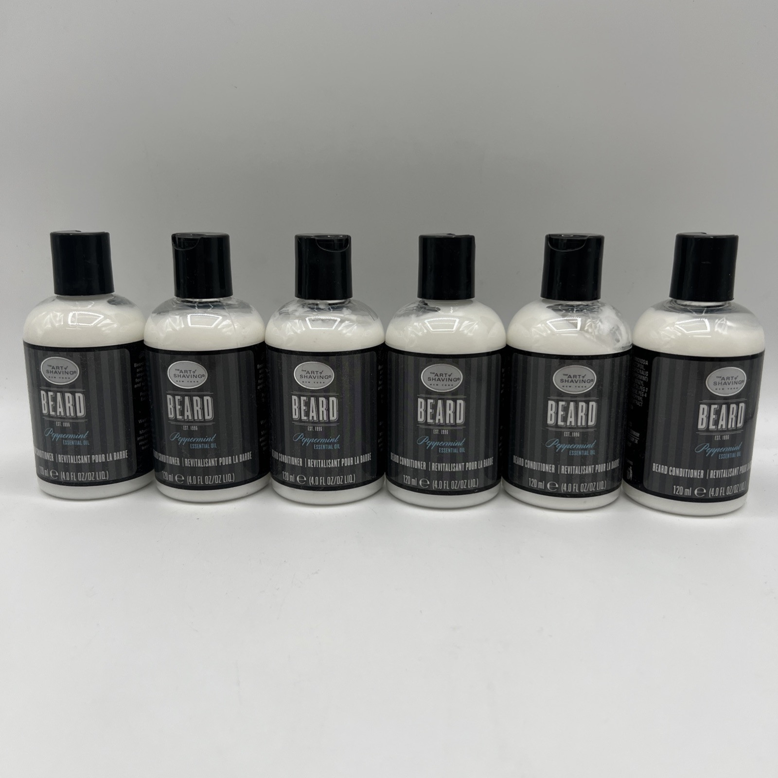 The Art of Shaving Beard Conditioner Peppermint 4 oz. Beard 