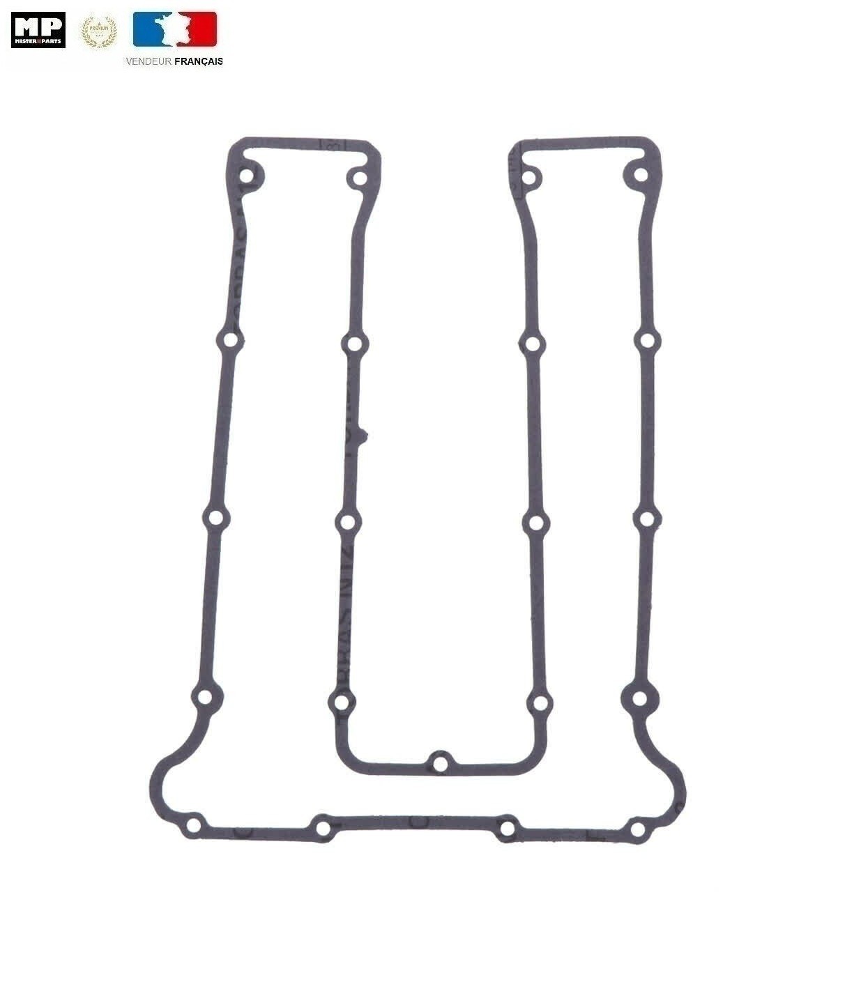 Joint de couvercle de soupape en élastomère premium pour XS 750