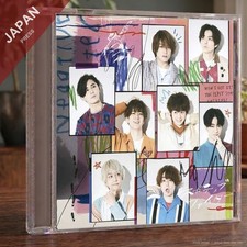 Hey! Say! JUMP - ネガティブファイター (初回限定盤1) (CD+DVD) CD Japan Import J-Pop