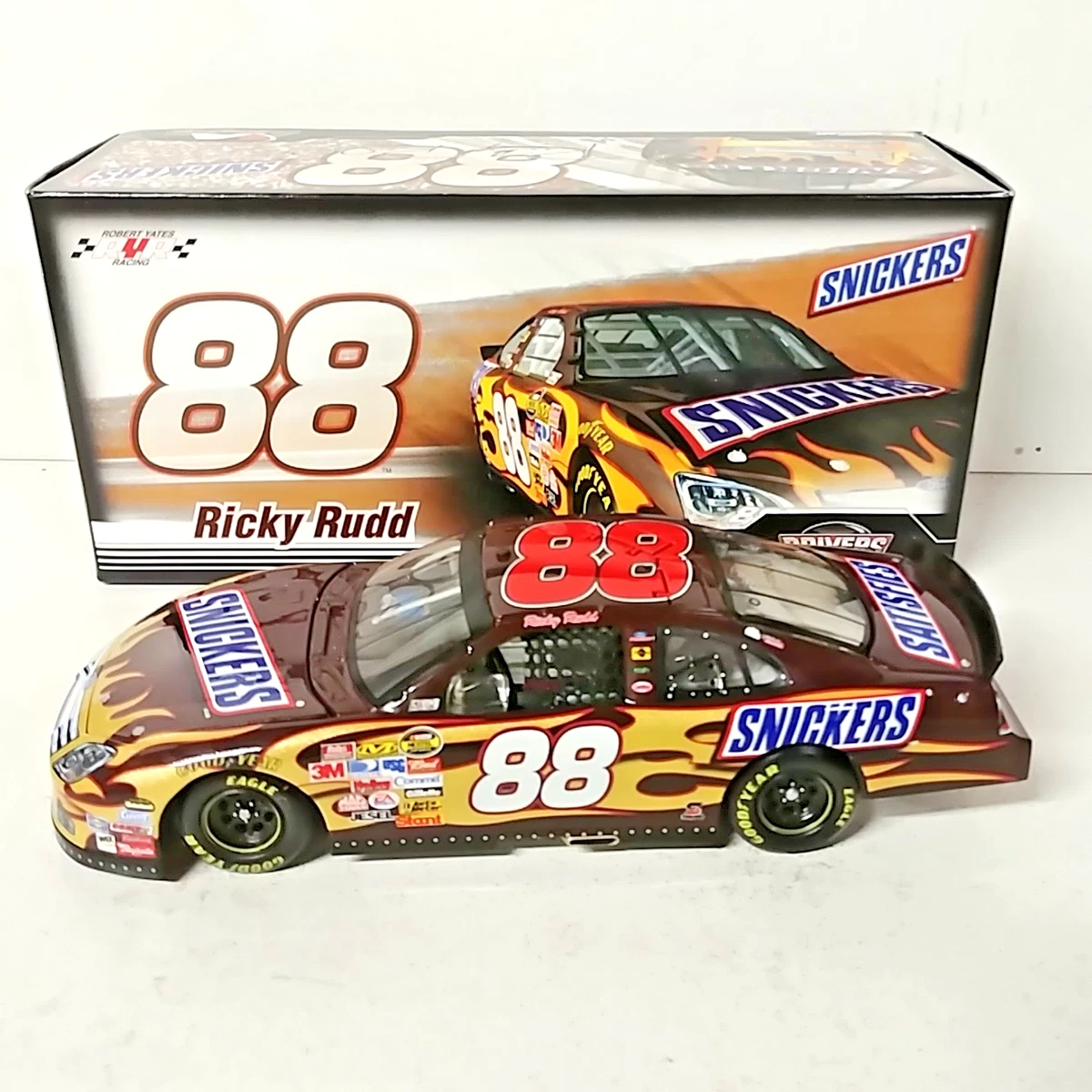 Ricky Rudd Diecast Racing Cars 2007 Vehicle Year for sale | eBay