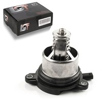 KüHlmittelregler Thermostat KüHlmittel 107°C FüR Porsche Cayenne Panamera 4.0