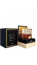 Lattafa Perfumes Khamrah for Unisex Eau de Parfum Spray, 3.4 Ounce