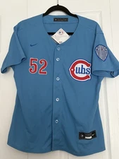 Woman’s Pete Crow-Armstrong #52 In USA Stitched Jersey Size XXL PCA 