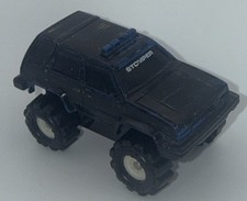 Vintage 80s Schaper Stomper Toyota Tercel SR5 4x4