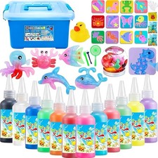 Magic Water Elf Toy Kit   DIY Aqua Fairy Water Gel Craft Kits