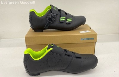Chaussures Vélo Route Shimano RC5 - Noir - Taille 42 - Unisexe - Quasi Neuves