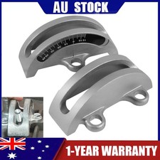 14" Bandsaw Trunnions Kit w/Scale for Delta Rockwell Grizzly & More14" Band Saws