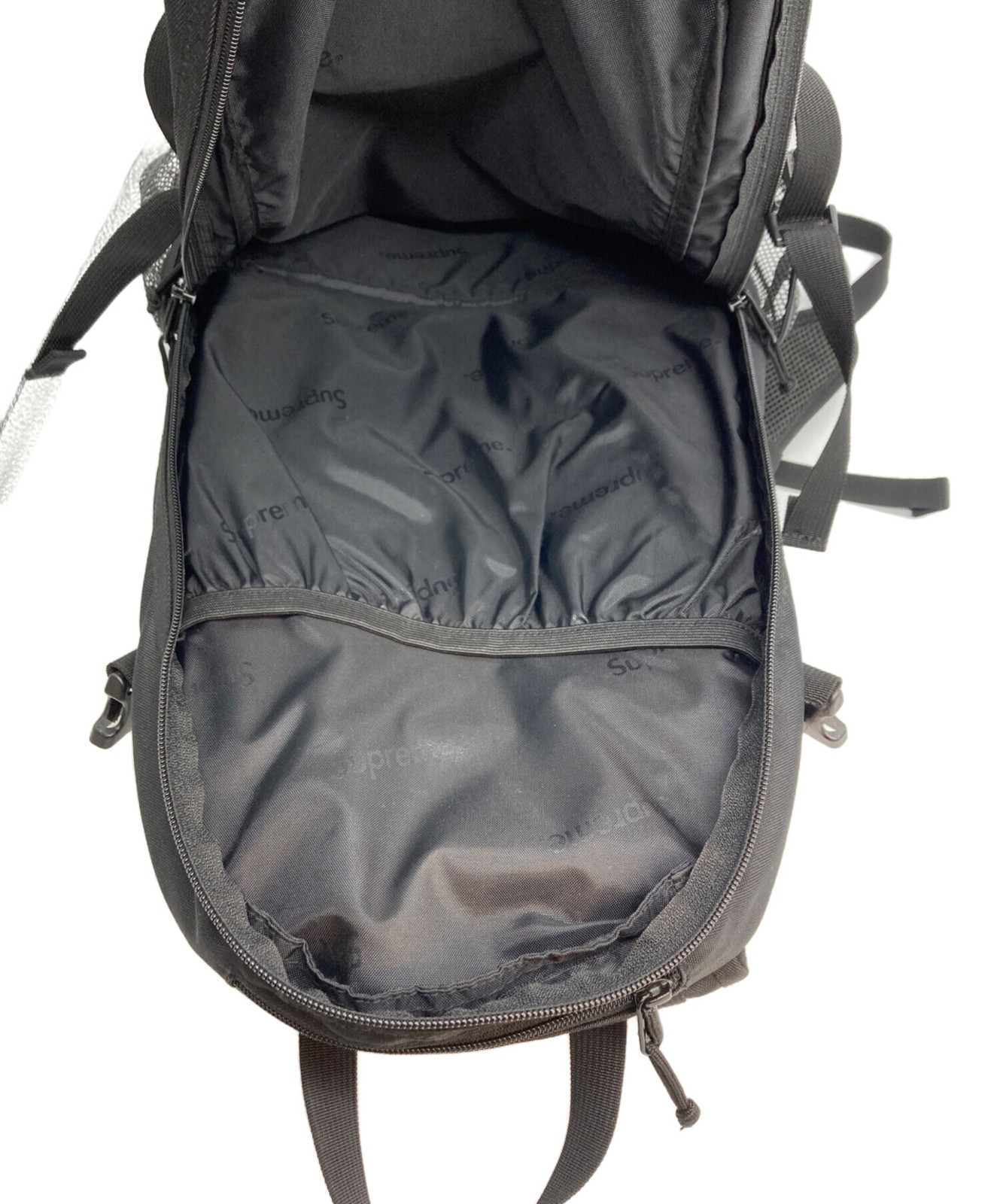 SUPREME 20SS Backpack  black - image 7