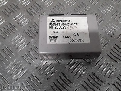 Mitsubishi Carisma Steuergerät Zentralverriegelung Steuergerät MR238029 Bj 2001