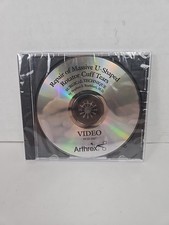 Arthrex: Repair of Massive U-Shaped Rotator Cuff Tears VCD-1047 Brand New CD