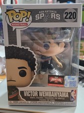 Funko Pop! Victor Wembanyama TargetCon 2025 Exclusive Vinyl Figure