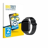 "2X Display Schutz Folie FüR Jugeman P131 2.06\" ZubehöR Transparent"