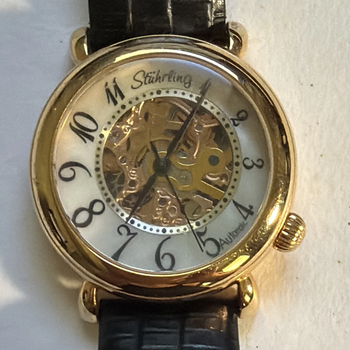 Stührling Women Analog Wristwatches for sale | eBay