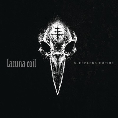 Lacuna Coil Sleepless Empire (CD) Album Digipak
