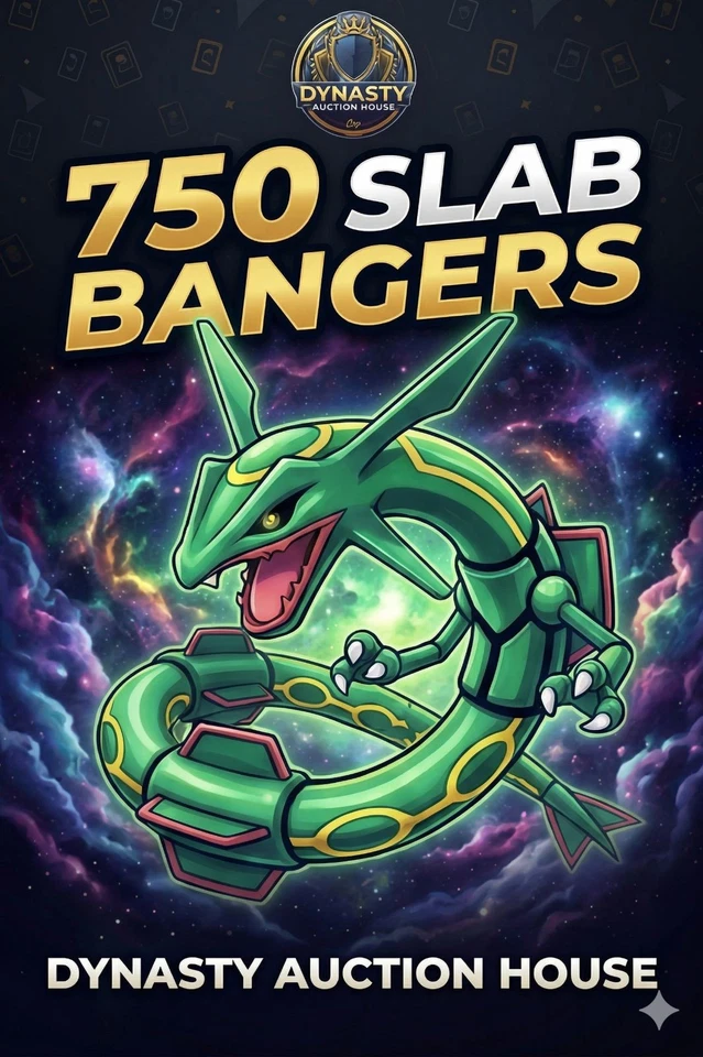 🐉 750 Slab Bangers 🐉