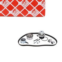 febi Zahnriemensatz + Wasserpumpe FüR VW Golf 7 1.6 TDI Crafter T6 2.0 TDI