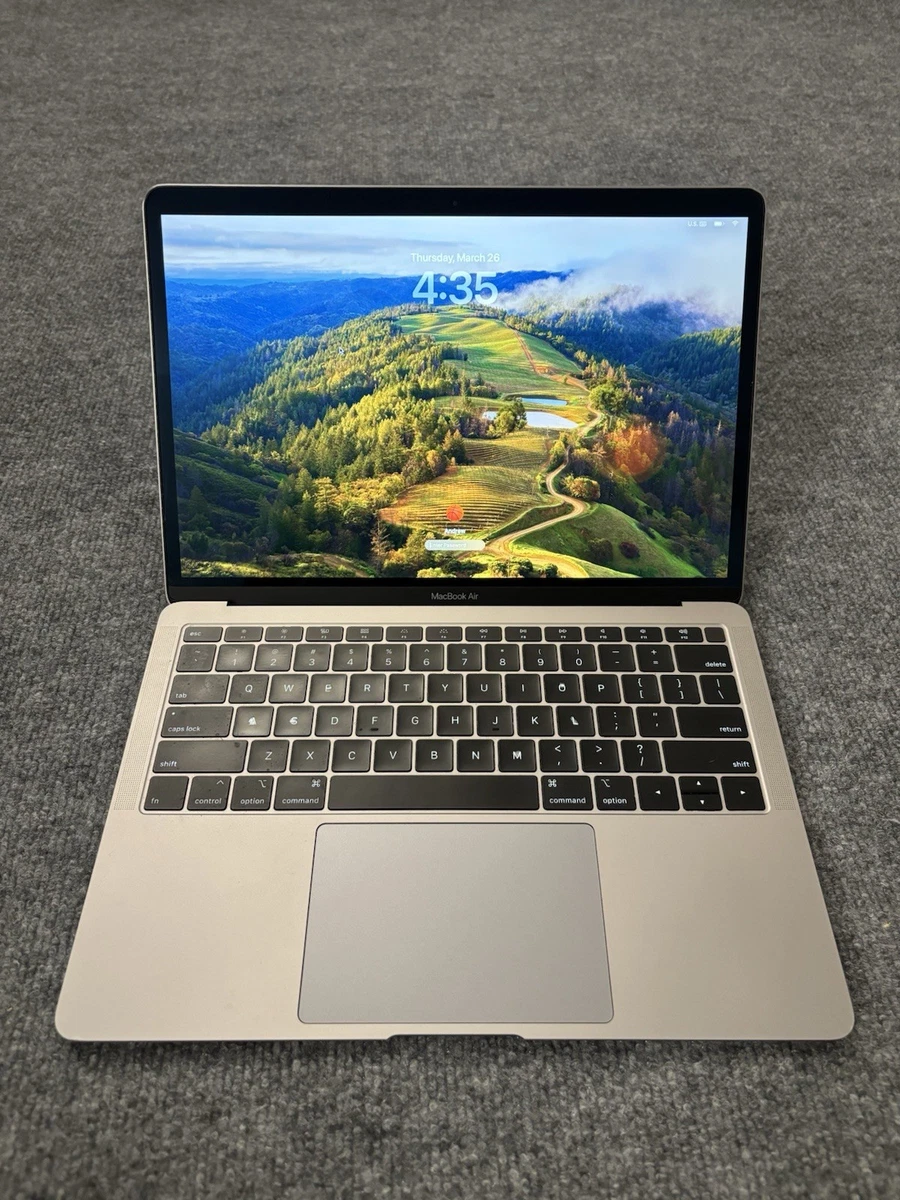 Apple MacBook Air 13 in 2018 for sale | eBay Apple MacBook Air 13 in 2018 for sale | eBay