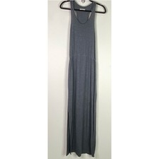 Madewell Long Tank Sleeveless Racerback Maxi Dress Women's Size Small