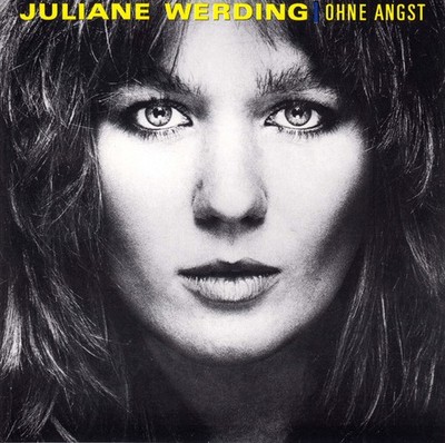 Juliane Werding - Ohne Angst CD #G2061205