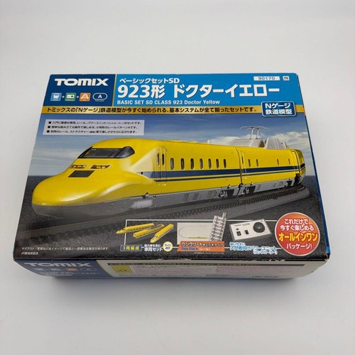 TOMIX 923 Doctor Yellow 340553 | Zustand: Used