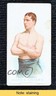 1887 Allen & Ginter's The World's Champions Tobacco N28 Jack