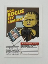 SSFC Lunch Box Leftovers Back To Back Non-Bogus Sp Camera & Bone Limited To 100