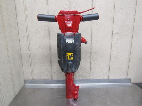 Chicago Pneumatic CP-1260-SVR Pavement Breaker Demolition Jack Hammer 75 lbs