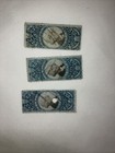 Revenue 1870’s US Stamp Scott #R112 25c REVENUE Used Washington — photo 7