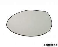 Ersatzglas AußEnspiegel FüR Alfa Romeo GT 147 Beheizt Chrom Links 00-10