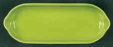 Homer Laughlin  Fiesta Chartreuse  Relish Dish 863919