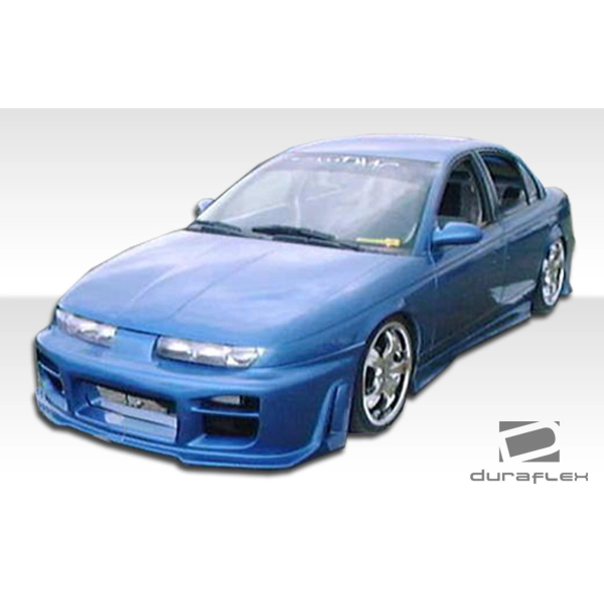 1996-1999 Saturn SL Duraflex R34 Body Kit - 4 Piece | ED110984