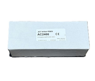 AS INTERFACE AC2466 IFM Bus Module Brand New
