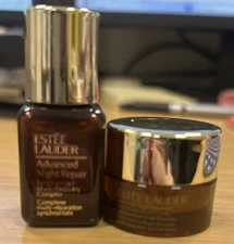 Estee Lauder Advanced Night Repair  FACE and EYE ( 7ml + 5ml)