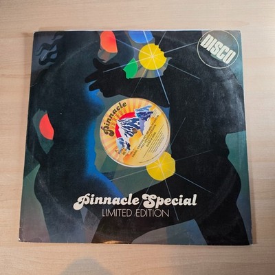 Dana And Gene - 12'' Vinyl - Dario, Can You Get Me Into Studio 54