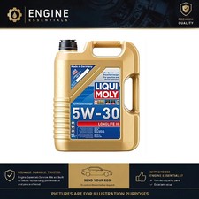Liqui Moly 20822 Longlife III 5W-30 Engine Oil 5L
