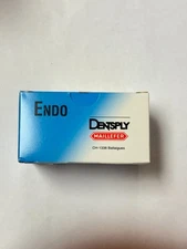 Dentsply, 6713001, Flexofile 21mm, 015, box of 12 packs of 6 each, NEW