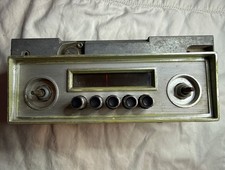 Mopar 1964 Plymouth Valiant Am Radio Core Model 218 4tbe 110262 Vintage