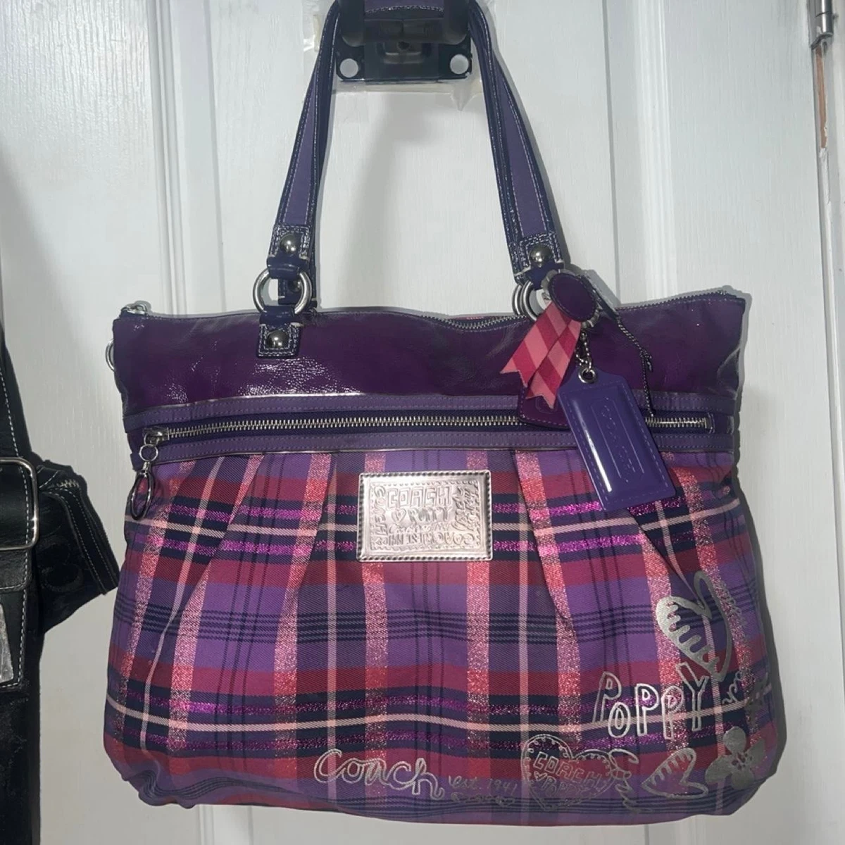 Coach Poppy Tote Large Bags & Handbags for Women for sale | eBay
