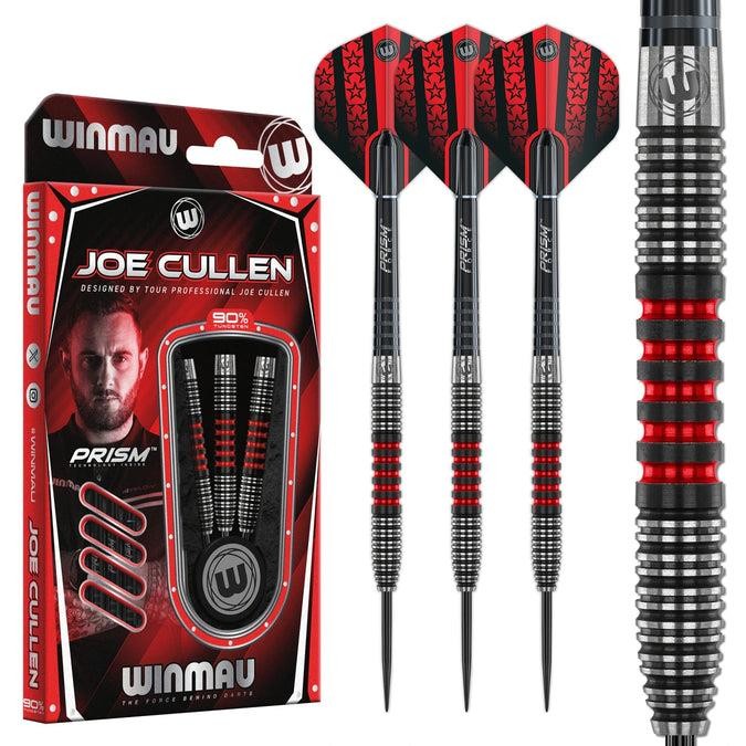 Joe Cullen 90% 21g