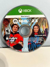 Sarah Nurse Team Canada Autographed Xbox Series X NHL 23 Game CD (No Case)