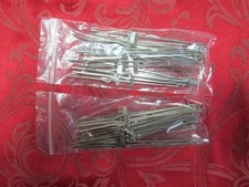 25 Brother KH 583, 585, 588 or 710 Knitting Machine Needles - Used