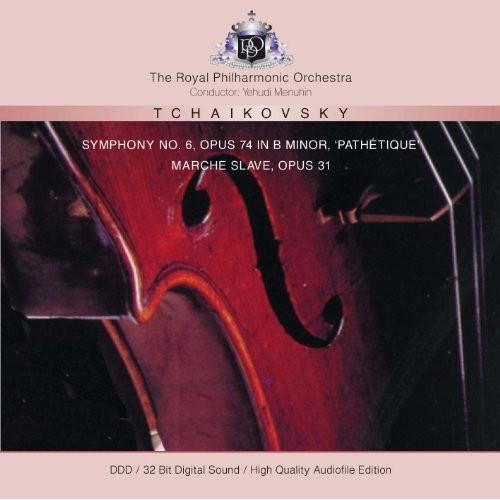 Royal Philharmonic Orchestra - Tchaikovsky: Symphony No.6