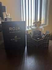 Roja Parfums Burlington 1819 Eau de Parfum 3.4oz/100%  AUTHENTIC