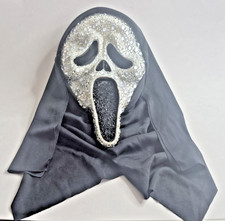 Bling Scream Mask Easter Unlimited Rhinestone Ghost Face Halloween -Rare Variant